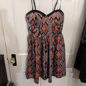 Band of Gypsies - M - Babydoll dress